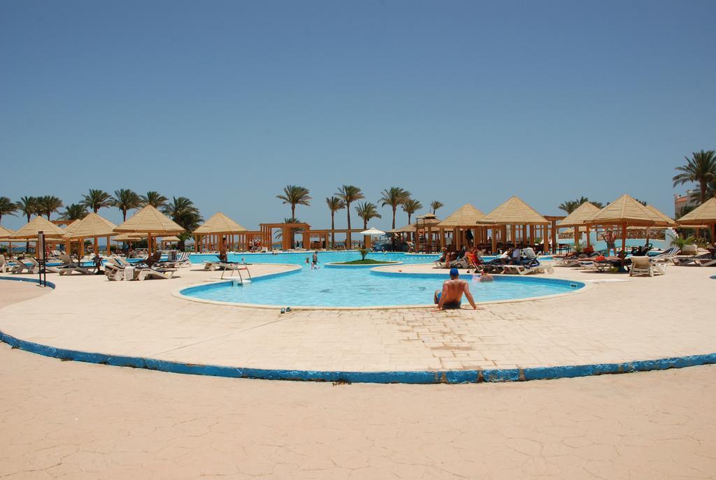 Sunrise Alma Bay Resort Hurghada Eksteriør billede